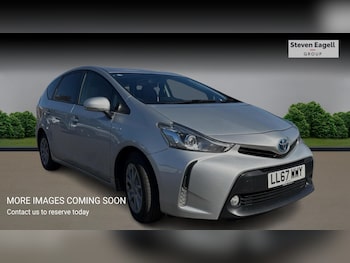 Toyota Prius+ feature image