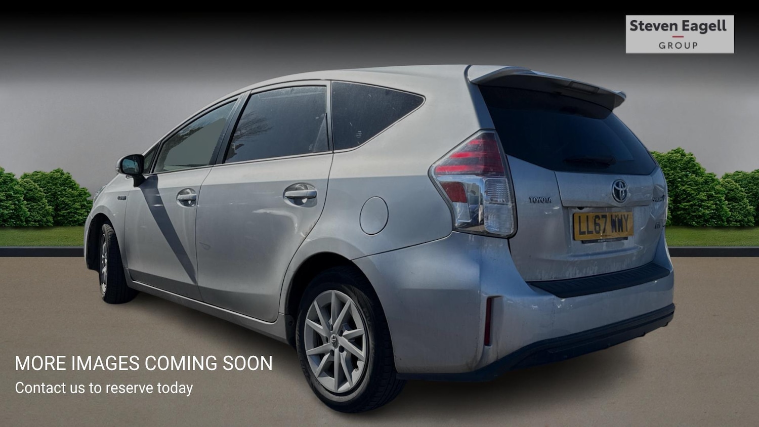 Used Toyota Prius+ 2017 for sale - 78058488: Photo 2