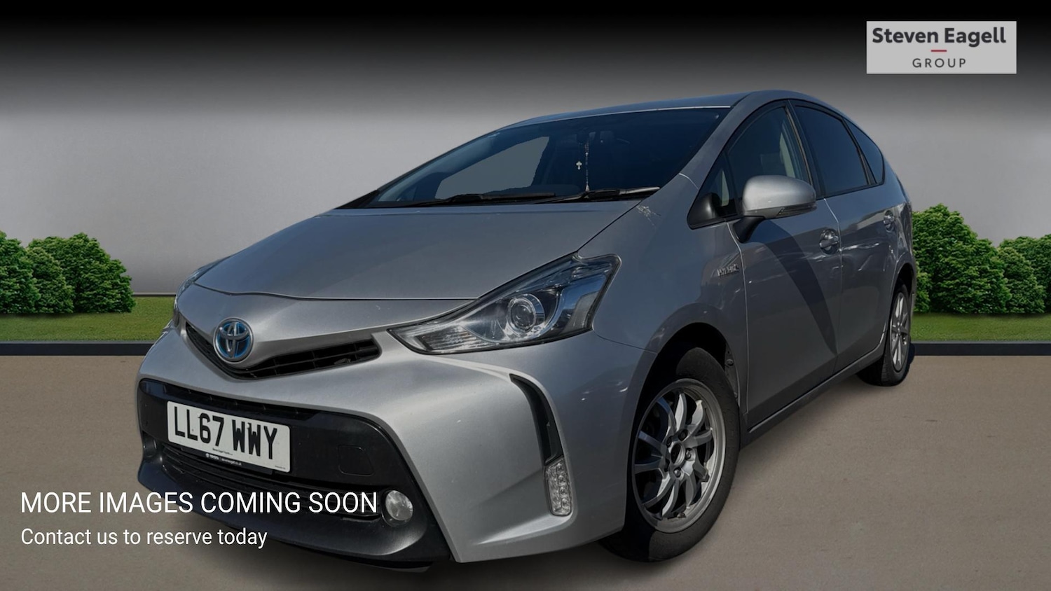 Used Toyota Prius+ 2017 for sale - 78058488: Photo 3