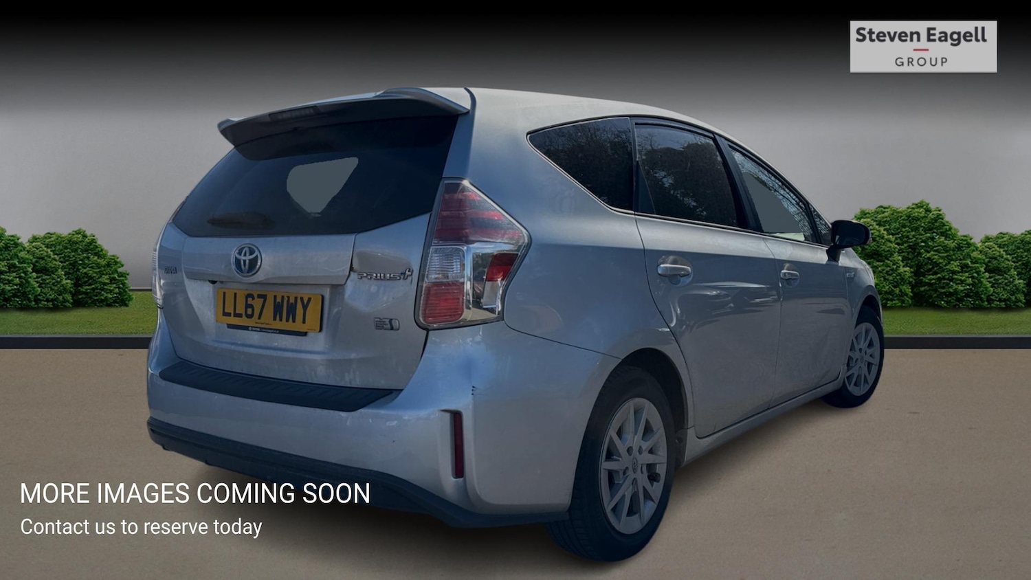 Used Toyota Prius+ 2017 for sale - 78058488: Photo 4