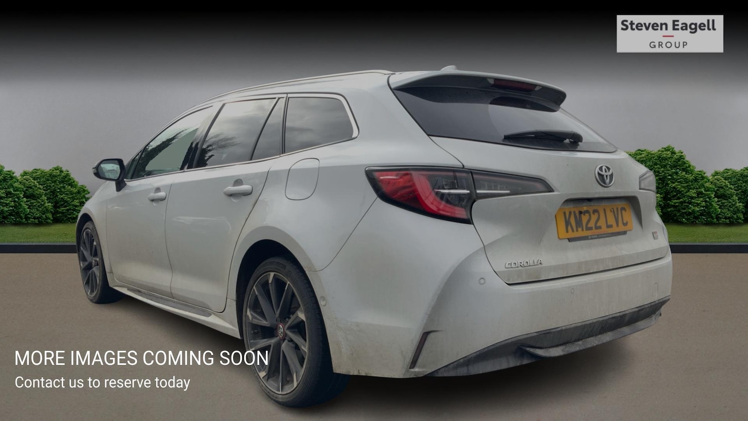 Used Toyota Corolla 2022 for sale - 77637765: Photo 2