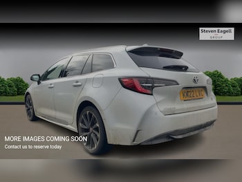 Used Toyota Corolla 2022 for sale - 77637765: Photo