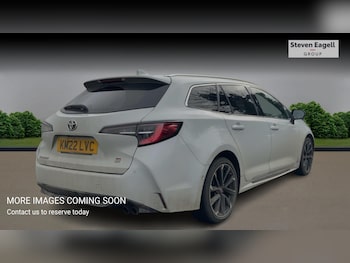 Used Toyota Corolla 2022 for sale - 77637765: Photo