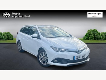 Toyota Auris feature image