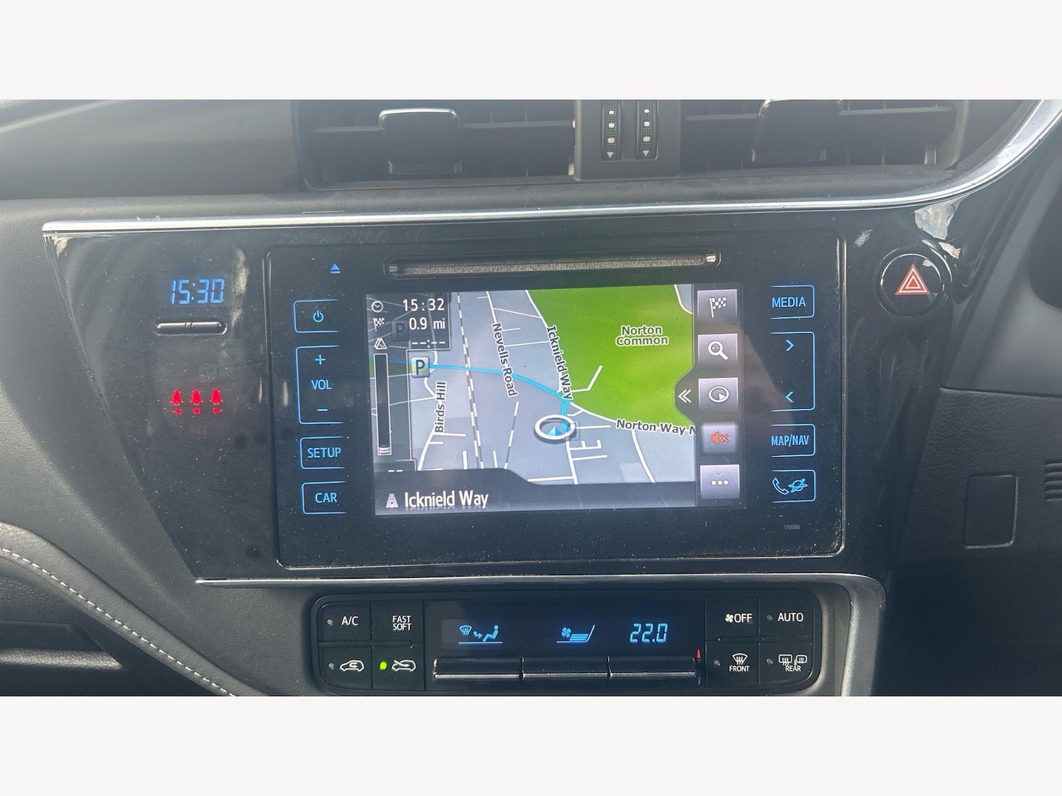 Used Toyota Auris 2018 for sale - 78086902: Photo 9