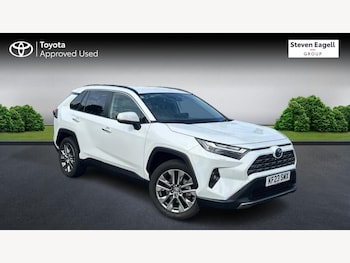2023 (23) - 2.5 VVT-h Excel CVT Euro 6 (s/s) 5dr