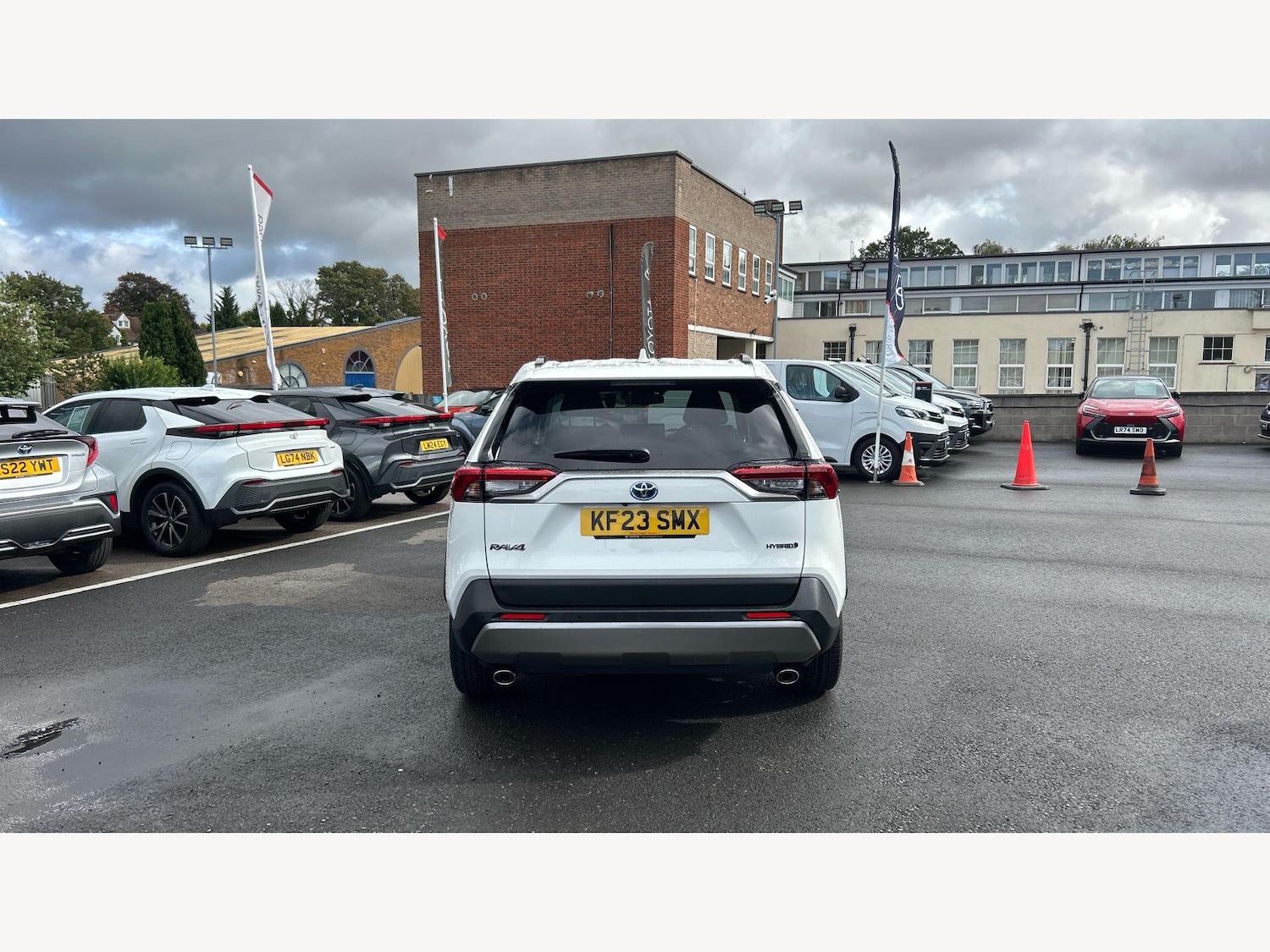 Vehicle 21