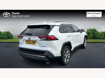 Used Toyota RAV4 2023 for sale - 75768798: Photo