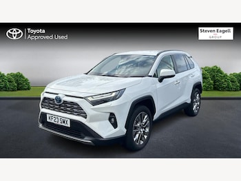Used Toyota RAV4 2023 for sale - 75768798: Photo
