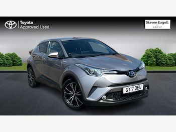 Used Toyota C-HR 2017 for sale - 79279656: Photo