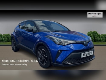 Used Toyota C-HR 2021 for sale - 78334419: Photo