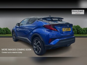 Used Toyota C-HR 2021 for sale - 78334419: Photo