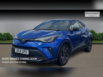 Used Toyota C-HR 2021 for sale - 78334419: Photo