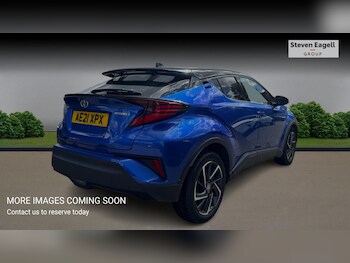 Used Toyota C-HR 2021 for sale - 78334419: Photo