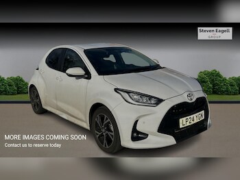 Toyota Yaris feature image