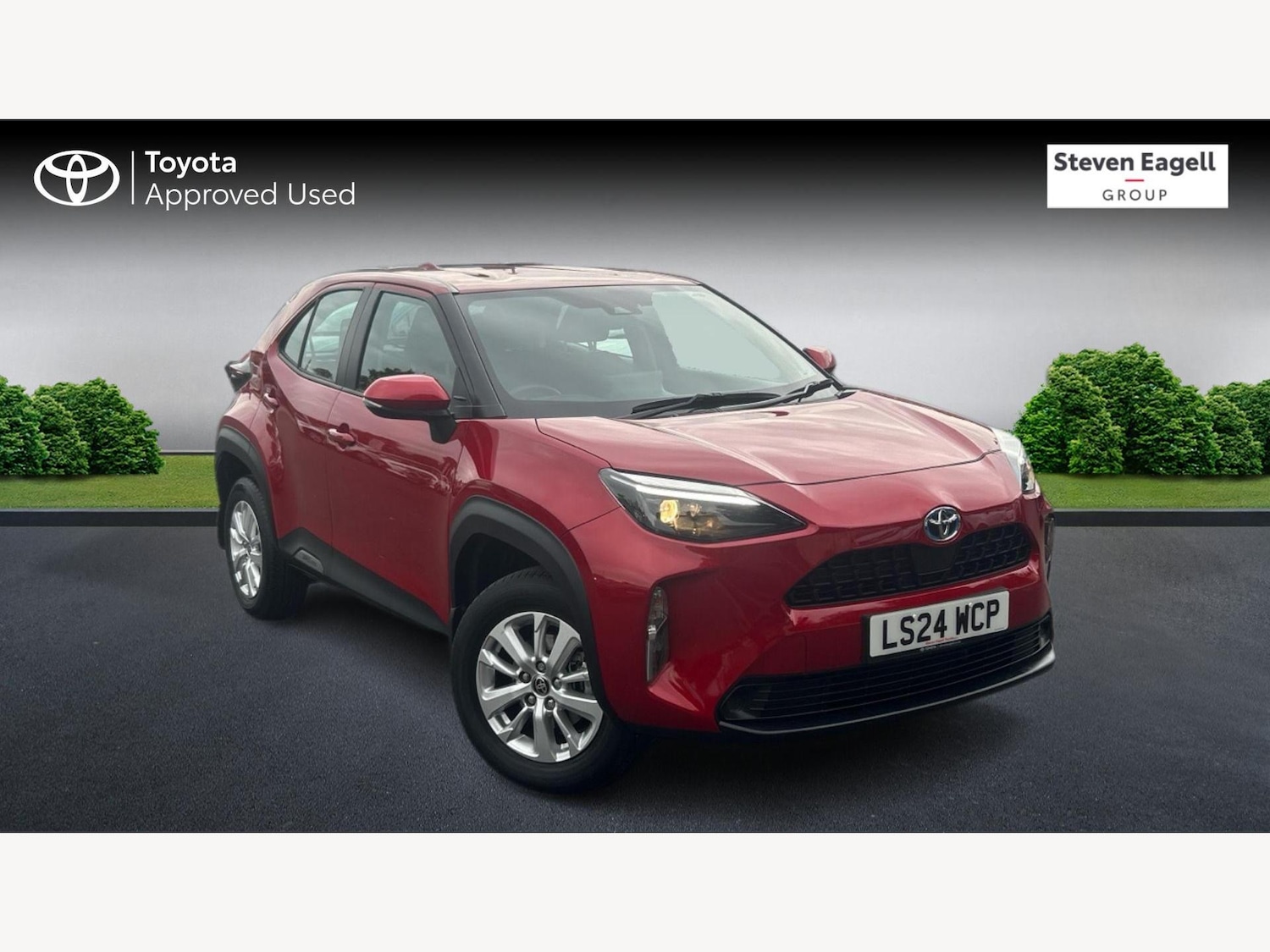 Used Toyota Yaris Cross 2024 for sale - 76336635: Photo 1