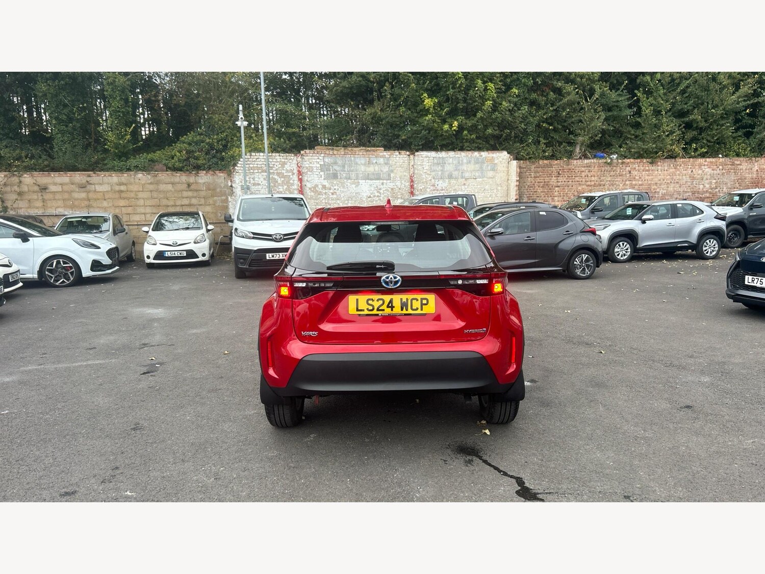 Used Toyota Yaris Cross 2024 for sale - 76336635: Photo 21