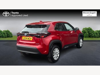 Used Toyota Yaris Cross 2024 for sale - 76336635: Photo