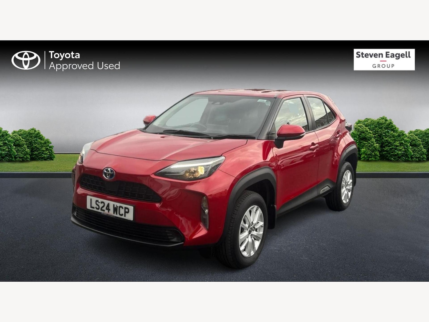 Used Toyota Yaris Cross 2024 for sale - 76336635: Photo 3