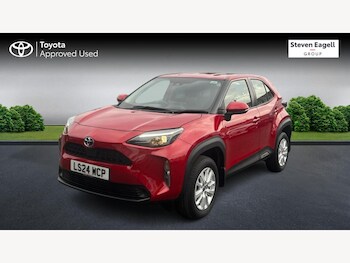 Used Toyota Yaris Cross 2024 for sale - 76336635: Photo