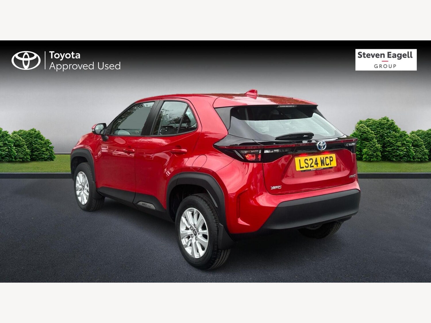 Used Toyota Yaris Cross 2024 for sale - 76336635: Photo 6