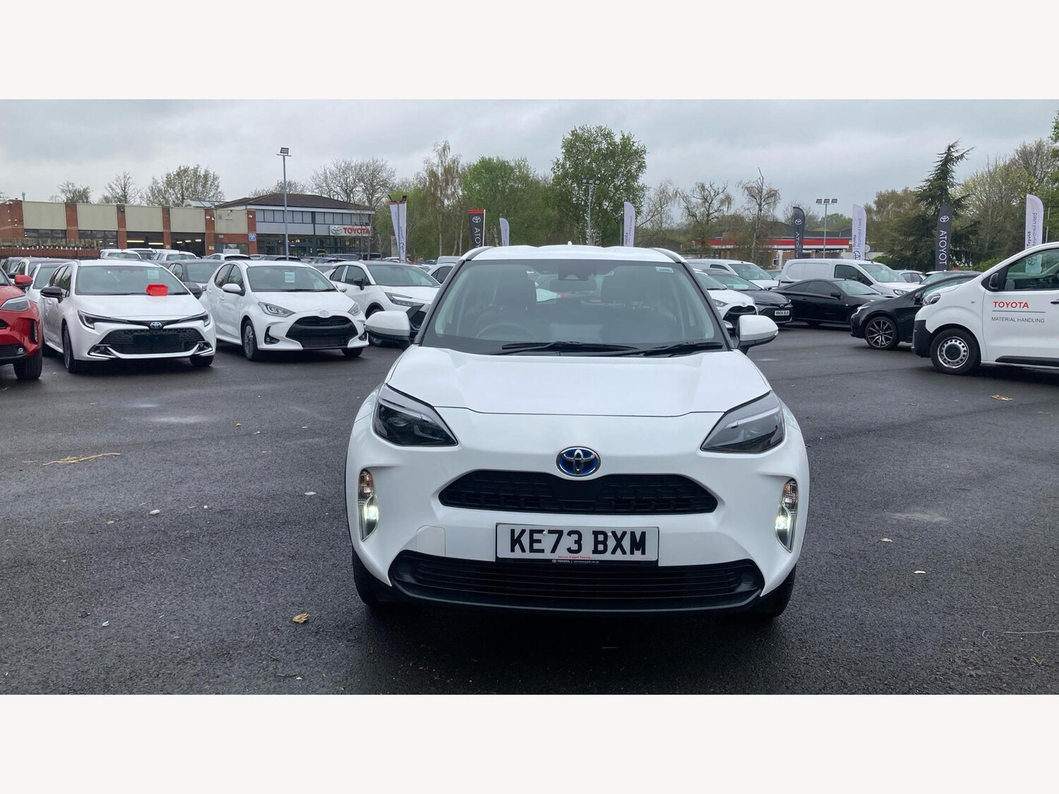 Used Toyota Yaris Cross 2024 for sale - 77343763: Photo 17