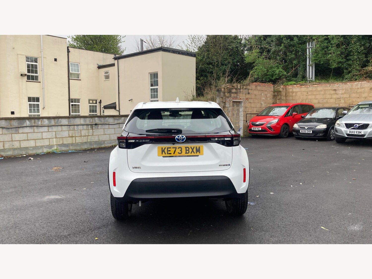 Used Toyota Yaris Cross 2024 for sale - 77343763: Photo 21