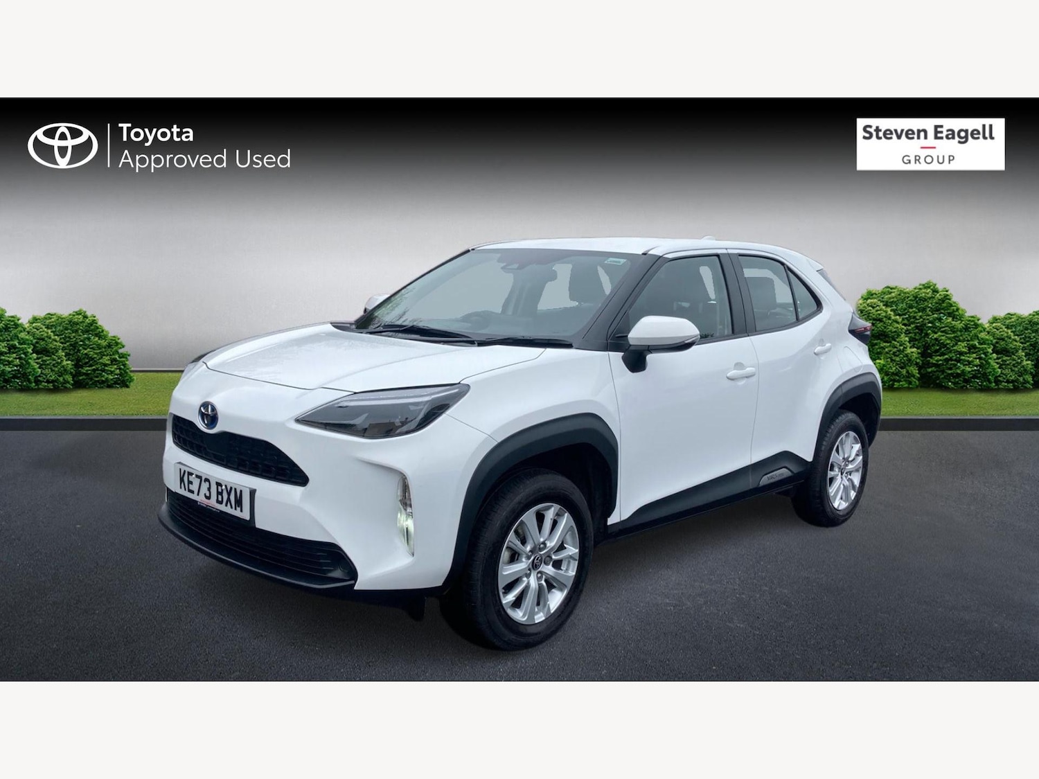 Used Toyota Yaris Cross 2024 for sale - 77343763: Photo 3