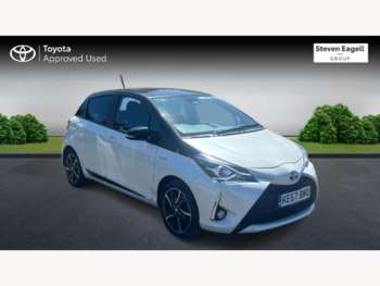 Used Toyota Yaris 2017 for sale - 75246534: Photo