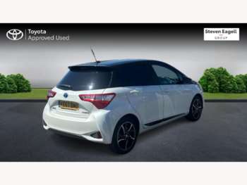 Used Toyota Yaris 2017 for sale - 75246534: Photo