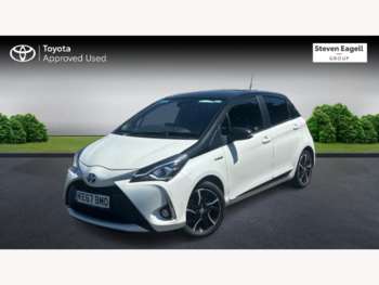 Used Toyota Yaris 2017 for sale - 75246534: Photo