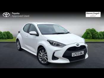 2023 (23) - 1.5 VVT-h Icon Hatchback 5dr Petrol Hybrid E-CVT Euro 6 (s/s) (116 ps)