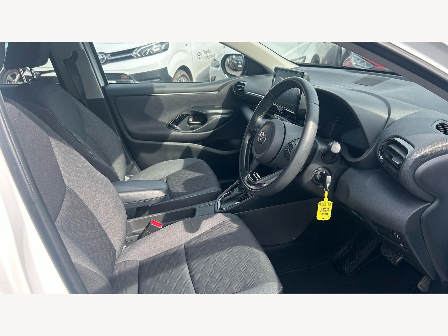 Used Toyota Yaris 2025 for sale - 78100827: Photo 13