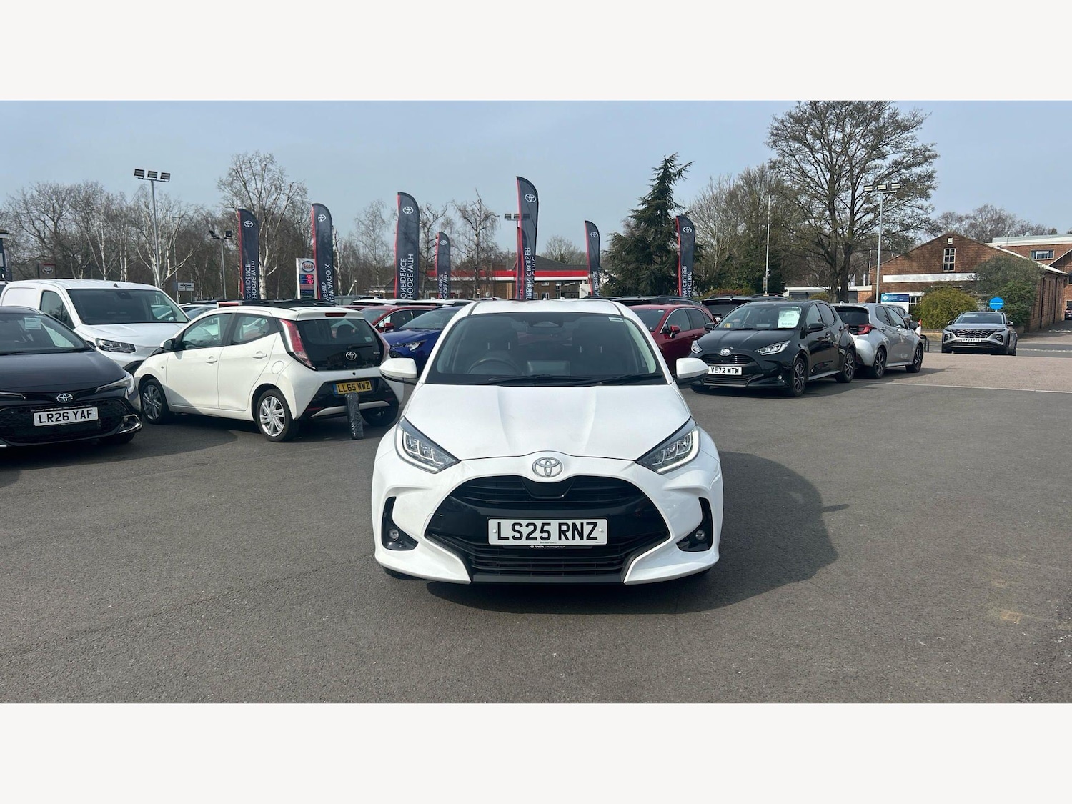 Used Toyota Yaris 2025 for sale - 78100827: Photo 17