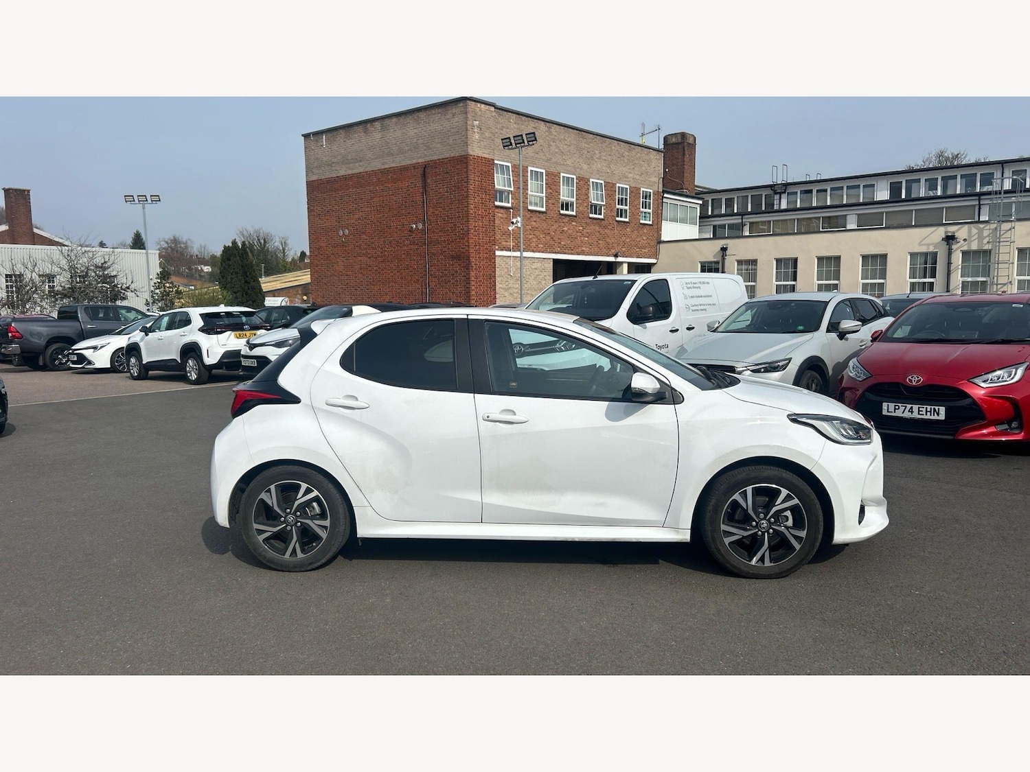 Used Toyota Yaris 2025 for sale - 78100827: Photo 18