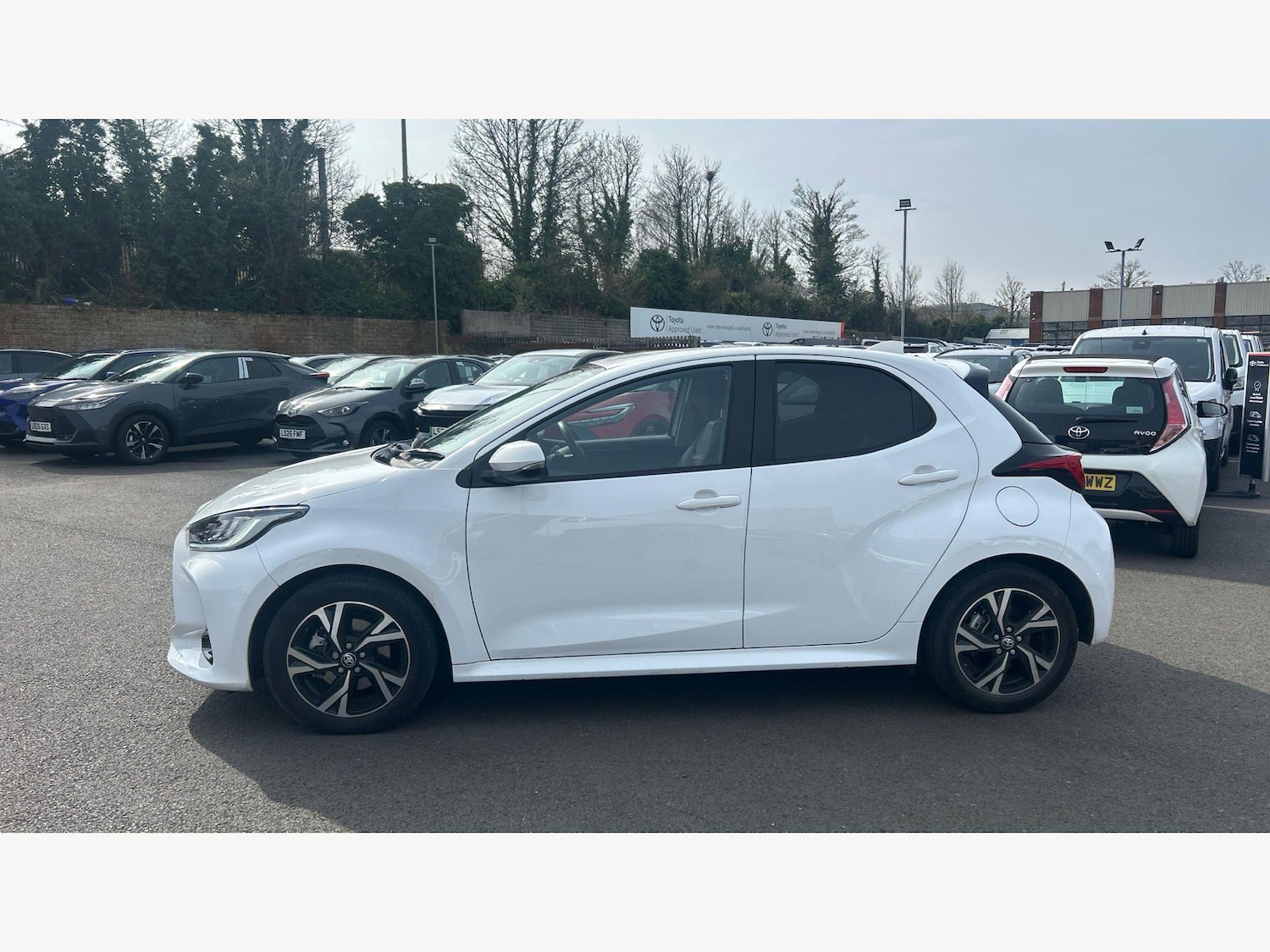 Used Toyota Yaris 2025 for sale - 78100827: Photo 19