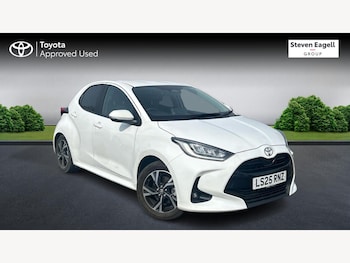 Toyota Yaris feature image