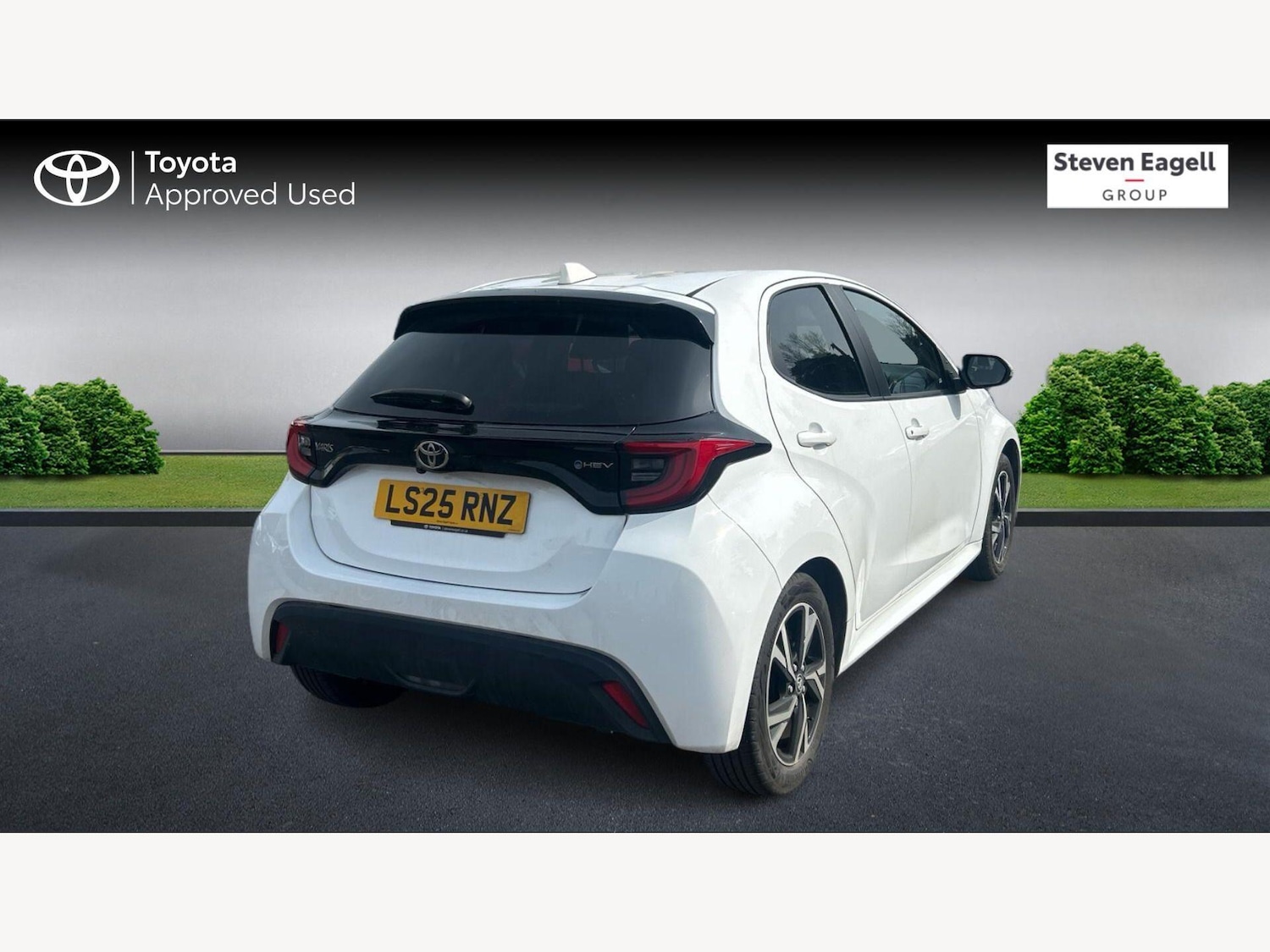 Used Toyota Yaris 2025 for sale - 78100827: Photo 2