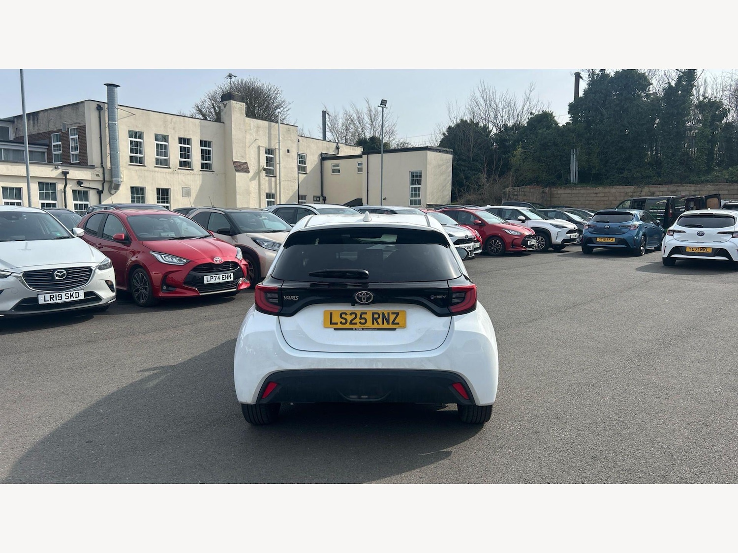 Used Toyota Yaris 2025 for sale - 78100827: Photo 21