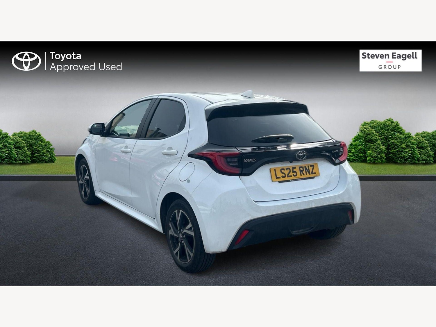 Used Toyota Yaris 2025 for sale - 78100827: Photo 6