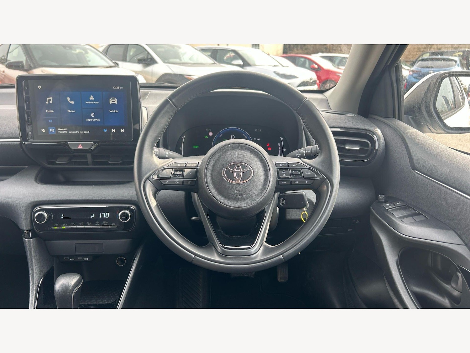 Used Toyota Yaris 2025 for sale - 78100827: Photo 8