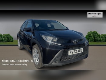 Toyota Aygo X feature image
