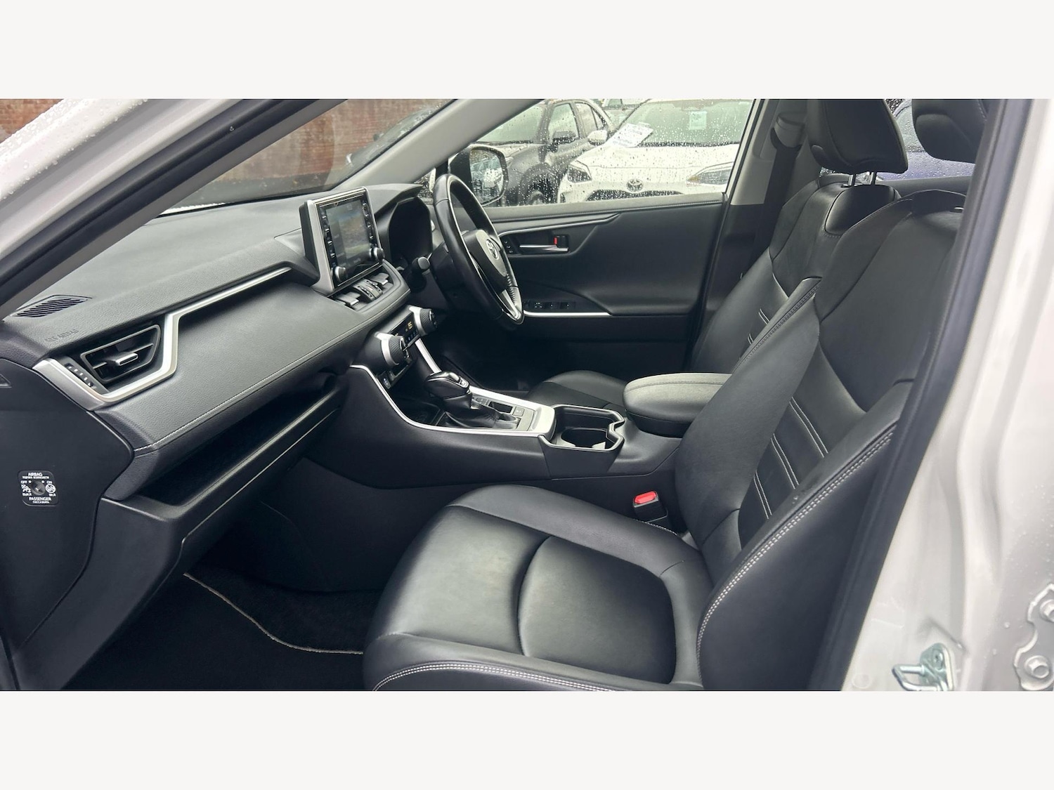 Used Toyota RAV4 2020 for sale - 76632764: Photo 12