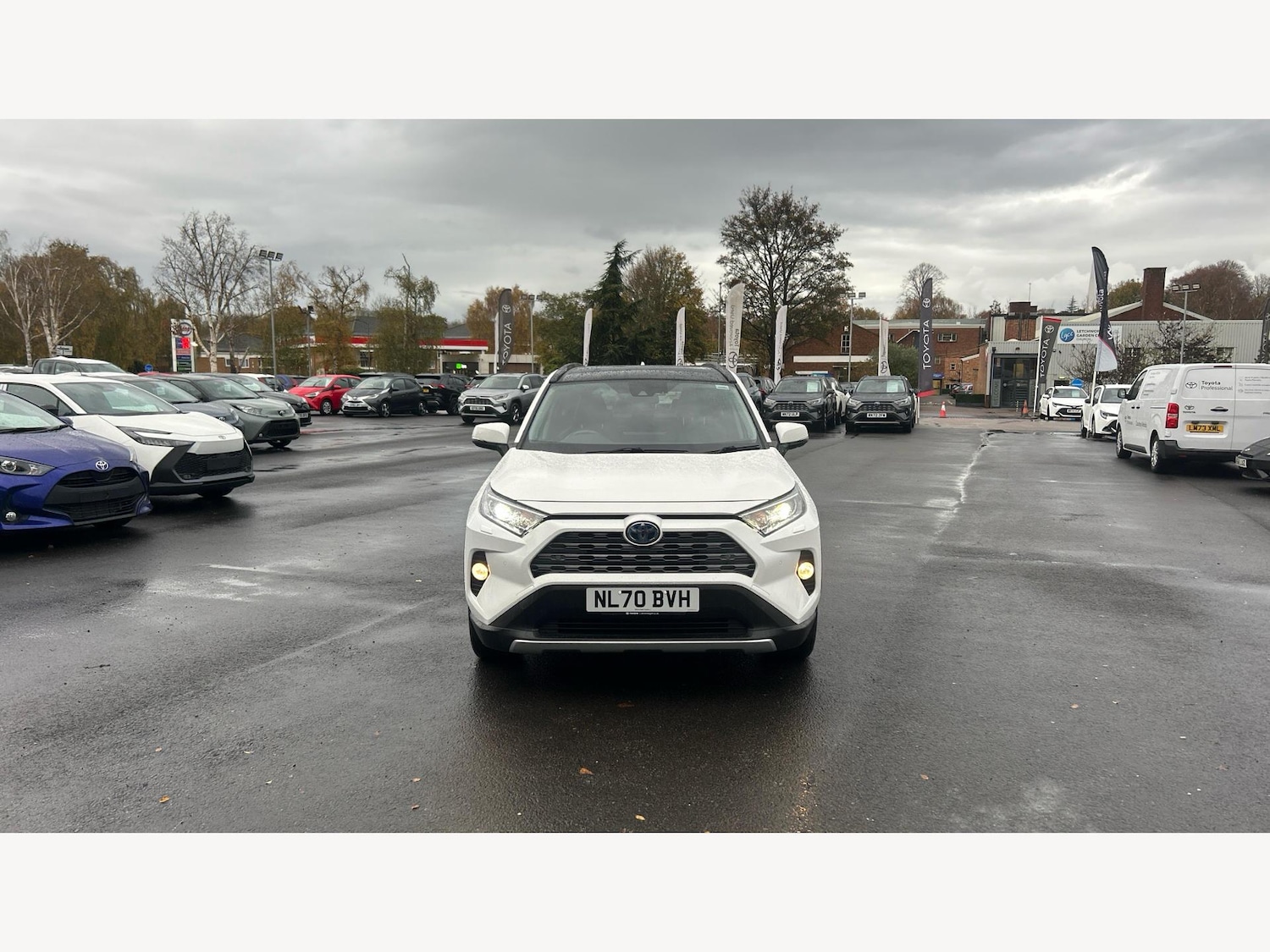 Used Toyota RAV4 2020 for sale - 76632764: Photo 17