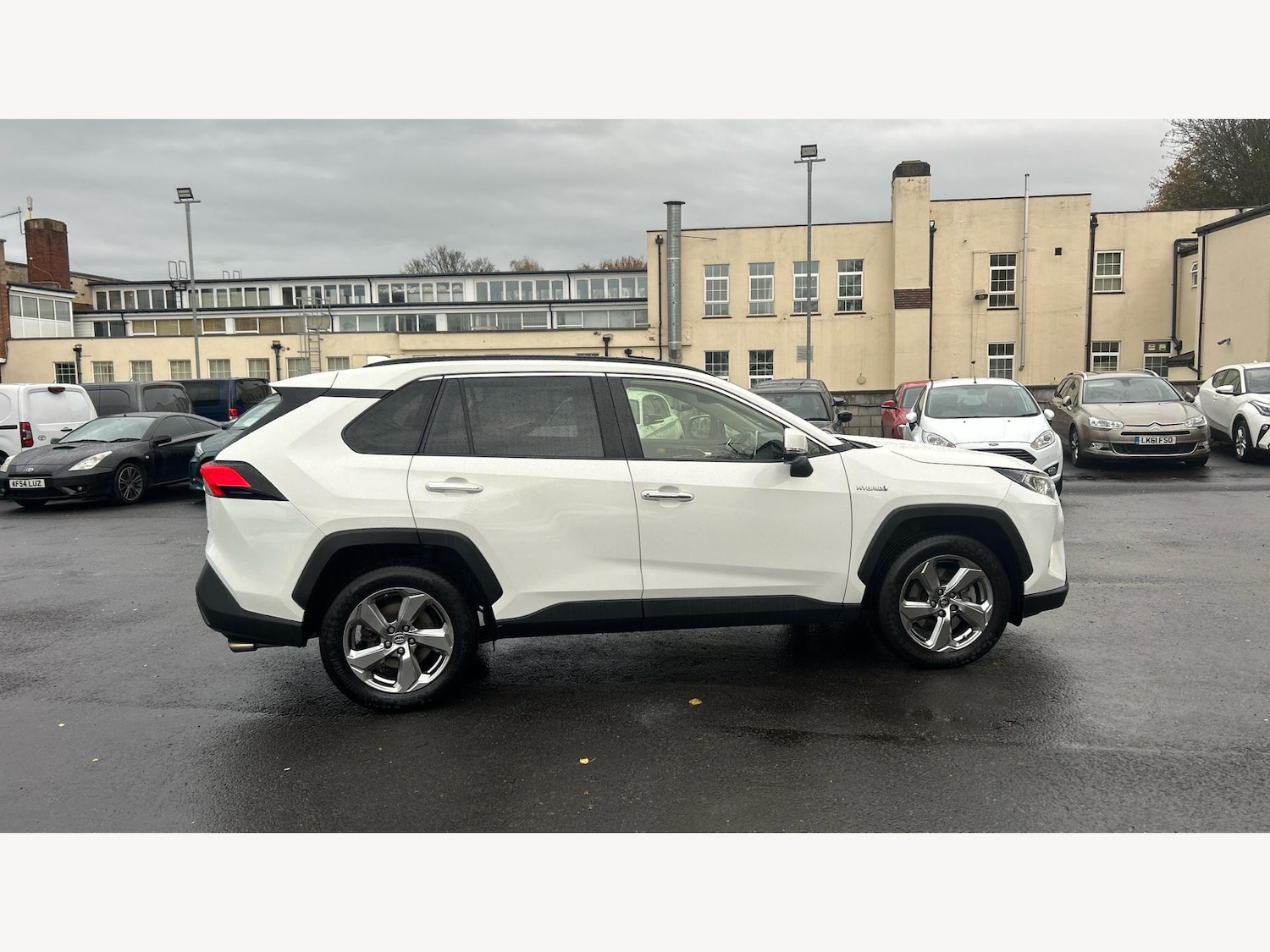 Used Toyota RAV4 2020 for sale - 76632764: Photo 18