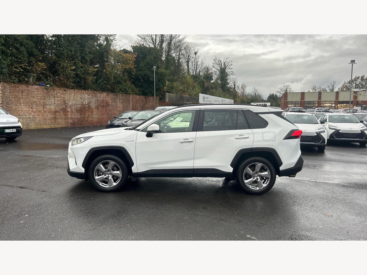 Used Toyota RAV4 2020 for sale - 76632764: Photo 19