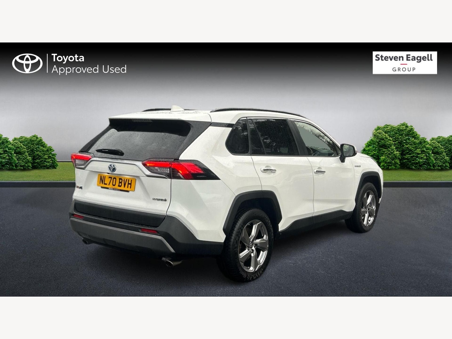 Used Toyota RAV4 2020 for sale - 76632764: Photo 2