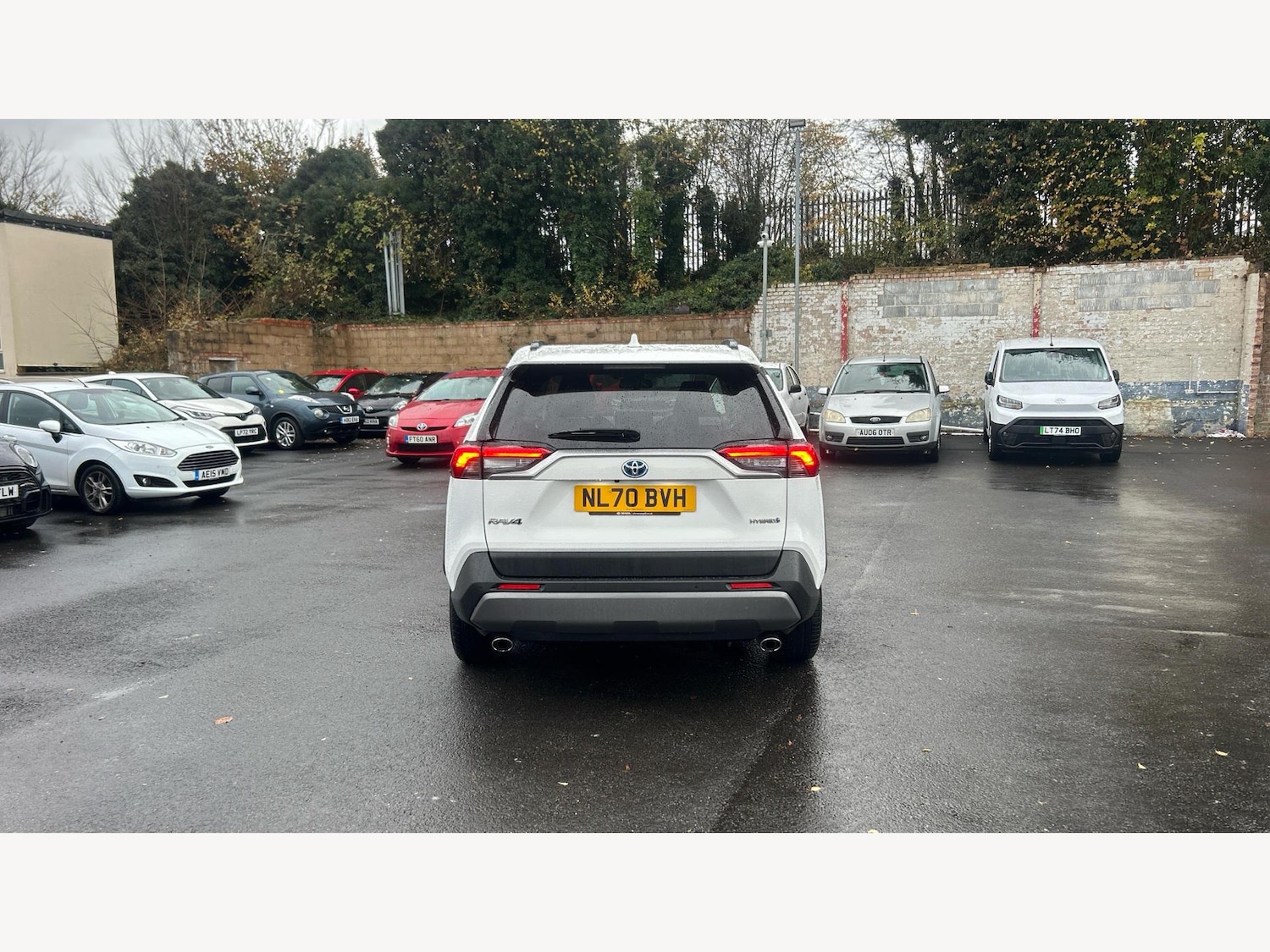 Used Toyota RAV4 2020 for sale - 76632764: Photo 21