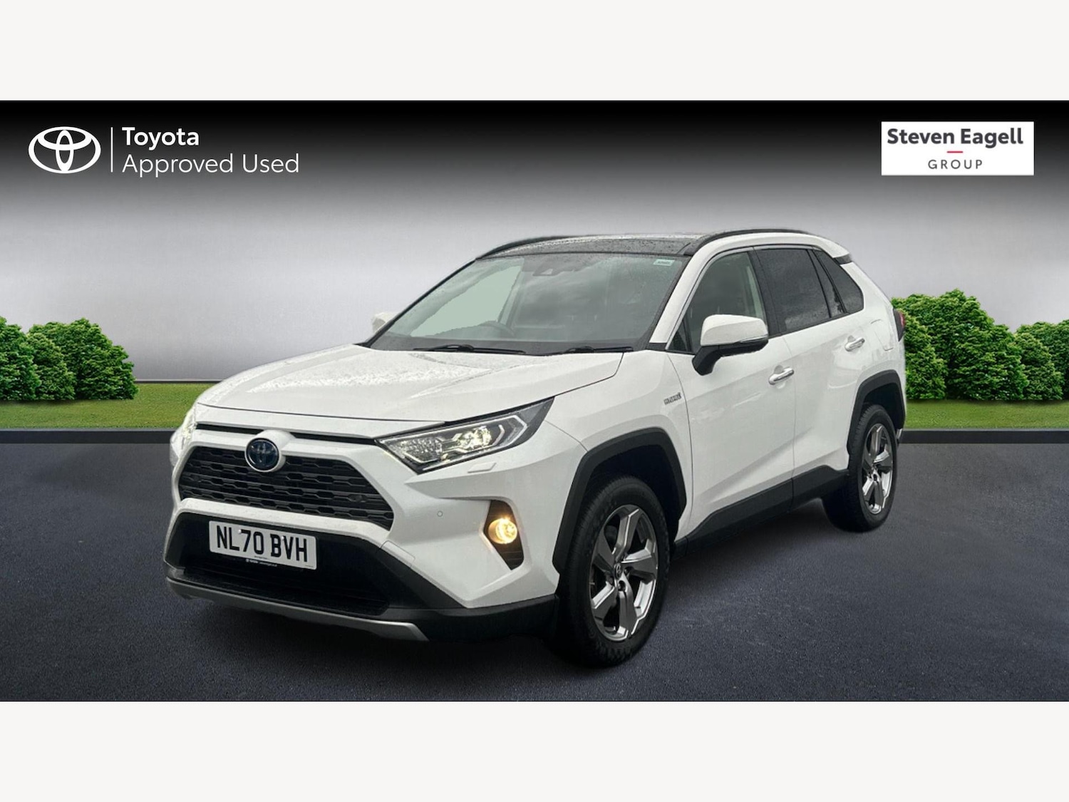 Used Toyota RAV4 2020 for sale - 76632764: Photo 3