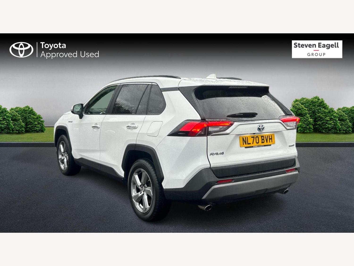 Used Toyota RAV4 2020 for sale - 76632764: Photo 6